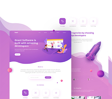 top website development companies in US